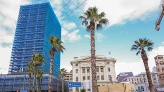 Παίρνει ζωή ο Πύργος του Πειραιά - Ο πρώτος ψηφιακός και βιοκλιματικός ουρανοξύστης της Ελλάδας