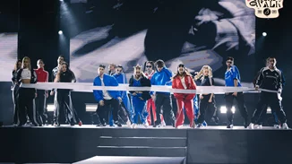 Τo ανατρεπτικό show της adidas στο MadWalk23