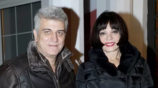 Βλαδίμηρος Κυριακίδης – Έφη Μουρίκη | "Είμαστε μαζί 33 χρόνια. Θέλει πολλή δουλειά"