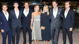 Pre-wedding party Θεοδώρας Γλύξμπουργκ | Οι εμφανίσεις των καλεσμένων που ξεχώρισαν