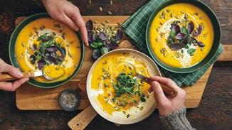 Η σούπα που ανακουφίζει τα έντονα συμπτώματα περιόδου