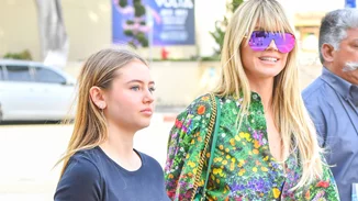 Σπύρος Πώρος | Ο γιος του είναι ζευγάρι με την καλλονή 16χρονη κόρη της Heidi Klum