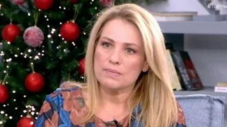 Μαριάννα Τουμασάτου σε Γιώργο Λιάγκα | "Θες τώρα να ταραχτώ;