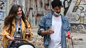 Ορφέας Αυγουστίδης - Γεωργία | Αυτό είναι το όνομα που θα πάρει ο πέντε μηνών γιος τους