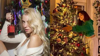 Τα Χριστούγεννα είναι ήδη εδώ | Οι celebrities που ήδη έχουν στολίσει