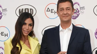 Αντώνης Σρόιτερ - Ιωάννα Σρόιτερ | "Ανοίγουν" το μοντέρνο σπίτι τους για πρώτη φορά (pics,vid)