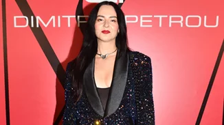 Ο αλάνθαστος τρόπος για να φορέσεις παγιέτες σύμφωνα με τη Ζενεβιέβ Μαζαρί