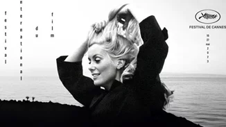 Catherine Deneuve | Η εμβληματική πρωταγωνίστρια εμπνέει το πόστερ του 76ου Φεστιβάλ Καννών