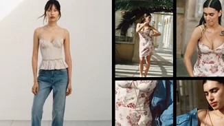 Tα viral κομμάτια από τη νέα top συνεργασία Brock Collection x H&M | Τι φορούν οι Influencers