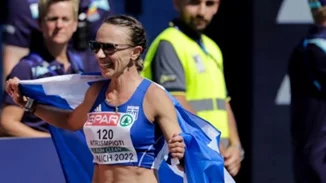 Η άγνωστη πρωταθλήτρια Αντιγόνη Ντρισμπιώτη | Δουλεύει στο οικογενειακό τσιπουράδικο της Καρδίτσας