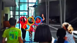 Τα Σαββατοκύριακα του Μαρτίου στο Κέντρο Πολιτισμού "Ελληνικός Κόσμος" είναι για τα παιδιά και τους γονείς!