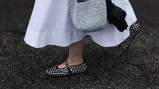 10 μπαλαρίνες από τη Zara που θα βρεις σε έκπτωση και θα βάλεις το φθινόπωρο