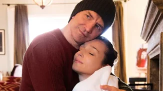 Σάκης Ρουβάς | Οι τρυφερές φωτογραφίες με την Κάτια Ζυγούλη και η δημόσια ερωτική εξομολόγηση