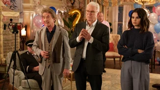 Steve Martin | Αστέρες στα νέα επεισόδια του "Only Murders in the Building"