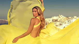 Σαν μικρό κοριτσάκι | Η Μαριέττα Χρουσαλά στη συναυλία της Ελένης Φουρέιρα