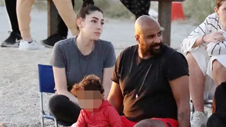 Ησαΐας Ματιάμπα | Οι τρυφερές ευχές στη σύζυγό του, Βασιλική Καλιανιώτη, για τα γενέθλιά της