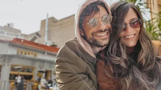 Ορφέας Αυγουστίδης και Γεωργία Κρασσά | Οικογενειακή εξόρμηση - Ο εγγονός της Μαρίας Τζομπανάκη πήγε για ψώνια