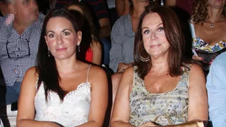 Αγάπη Πολίτη - Όλγα Κεφαλογιάννη | Σπάνια κοινή εμφάνιση στο Ηρώδειο