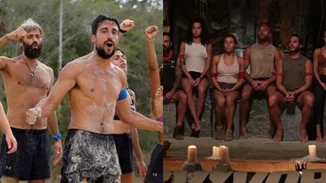 Οι δύο νέες ομάδες του Survivor, η κίνηση της Ελευθερίας που τους προκάλεσε πανικό και όλα τα νέα
