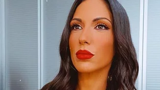 Ανθή Βούλγαρη | Tρώει κόλλυβα για να δυναμώσει από τον κορονοϊό (βίντεο)