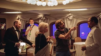 Ruben Ostlund, πώς γυρίσατε μια ταινία για Χρυσό Φοίνικα στην Εύβοια;