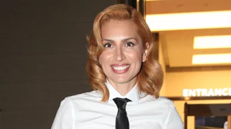 Μαρία Ηλιάκη | Στο κομμωτήριο η εγκυμονούσα