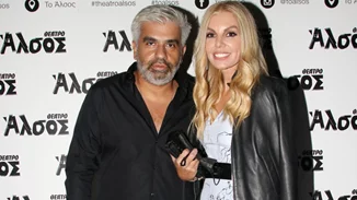 Βάσια Λόη | Σπάνια εμφάνιση με τον εφοπλιστή σύζυγό της, Νικόλα Μαδιά