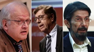 Διαμάχη των σεισμολόγων για τον ενδεχόμενο σεισμό 8 Ρίχτερ στην Ελλάδα | "Να μην πετάμε βόμβες από τα γραφεία μας"