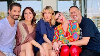 GNTM | Ο καυγάς της Βίκυς Καγιά με τη Σοφία Χατζηπαντελή για plus size μοντέλο