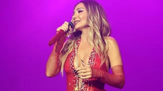 Η απάντηση της Σήλιας Κριθαριώτη στα επικριτικά σχόλια για τις εμφανίσεις της Δέσποινας Βανδή