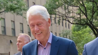 Ο Bill Clinton εισήχθη εσπευσμένα στο νοσοκομείο