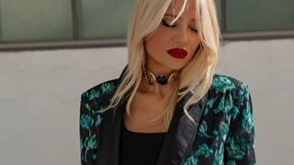 Φαίη Σκορδά | Το ερωτευμένο ζευγάρι που τη συγκίνησε