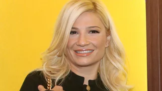 Φαίη Σκορδά | Στόλισε για τα Χριστούγεννα και μας δείχνει το δέντρο της