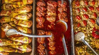 Στα Ιλίσια υπάρχει το μάλλον πιο φθηνό εστιατόριο της Αθήνας