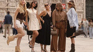 Πέντε Ελληνίδες TikTokers ταξίδεψαν στο Μιλάνο με τη Tsakiris Mallas - Ποια παπούτσια της συλλογής διάλεξαν