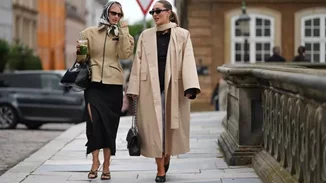 Φθινόπωρο 2025 | Τα 6 looks που μπορείς να κάνεις με μια μοντέρνα φούστα