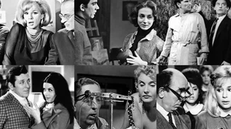 Το αριστούργημα του ελληνικού κινηματογράφου που συγκαταλέγεται στις 1000 κορυφαίες ταινίες του κόσμου