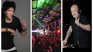 Ο Τσαουσόπουλος φέρνει το διάσημο Expose Party στη Βαρβάκειο Αγορά