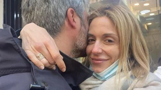 Σοφία Καρβέλα - Θανάσης Πανουργιάς | Επέτειος 16 χρόνων για το ζευγάρι