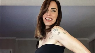 Η Ελισάβετ Σπανού μας άνοιξε το δωμάτιο του μωρού της