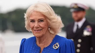 Η βασίλισσα Καμίλα είναι πανευτυχής για ένα από τα χειρότερα δώρα γενεθλίων που έλαβε ποτέ