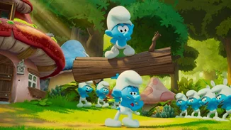 "Στρουμφάκια: Η ταινία"| Το TheMamagers.gr σας δίνει την ευκαιρία να βρεθείτε στην avant-premiere της στρουμφοαπίστευτης περιπέτειας