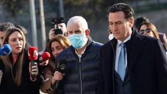 Η μαραθώνια απολογία του Πέτρου Φιλιππίδη | Τα καρφιά για Μπέζο και ο διάλογος με την πρόεδρο που δεν πείστηκε