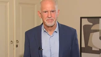 Γιώργος Παπανδρέου: Ανακοίνωσε την υποψηφιότητά του για την ηγεσία του ΚΙΝΑΛ - "Να ξαναγίνει η παράταξη μεγάλη και ισχυρή"