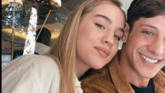 Ηλίας Μπόγδανος | Η τρυφερή φωτογραφία με την κούκλα πρώην παίκτρια του GNTM