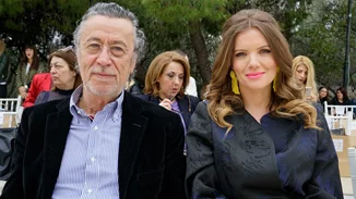 Μάκης Τριανταφυλλόπουλος - Κιμ Κίλιαν | Σπάνια εμφάνιση μετά τις φήμες περί χωρισμού