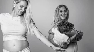 Κλέλια και Άννυ Πανταζή | Οι δύο αδερφές ανακοίνωσαν μαζί την εγκυμοσύνη τους