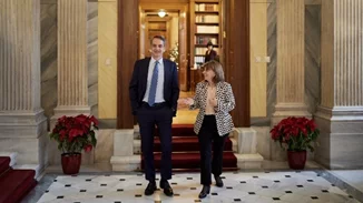 Συνάντηση ΠτΔ με πρωθυπουργό – Κυρ. Μητσοτάκης: Η κυβέρνηση βρίσκεται σε κινητικότητα για την υλοποίηση σημαντικών αλλαγών