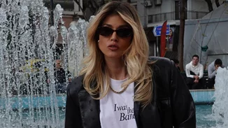 Ο πιο θηλυκός τρόπος για να φορέσεις το leopard print σύμφωνα με τη Βάσια Κωσταρά