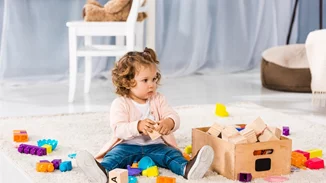 5 παιχνίδια από τη Zara Home αν λάτρεψες και εσύ αυτό που έχει πάρει η Κωνσταντίνα Σπυροπούλου στο γιο της